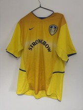 LEEDS UNITED 2003/2004 AWAY