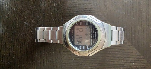 Rare vintage casio wave - rare,