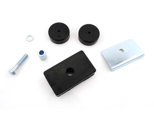 Mounting kit piece - mounting, 7-piece