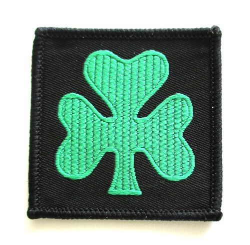 Royal irish regiment shamrock - royal,
