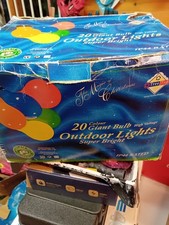 Mixed Colored Bulbs 240 Volt