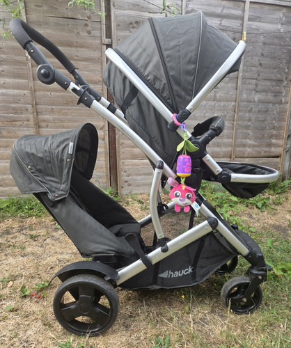 Hauck single pushchair - hauck,