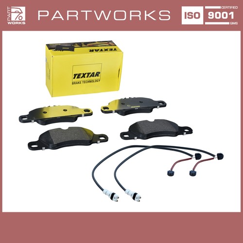 Brake pads warning contacts - pads,