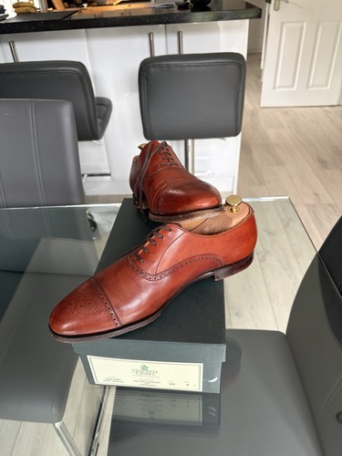 Crockett jones malton - crockett,