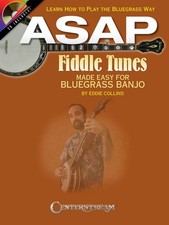 Asap Fiddle Tunes Made Easy
