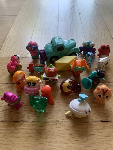 Moshi monsters series - moshi, 4