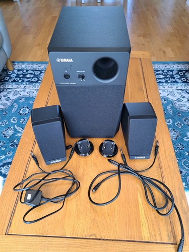 Yamaha gns ms01 speaker system - yamaha,