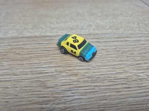 Micro machines race car - #84,