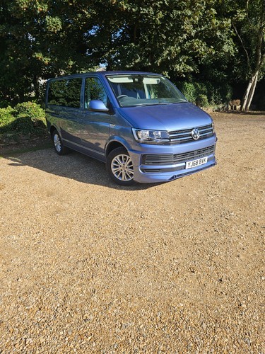 Transporter t6 dsg - transporter,
