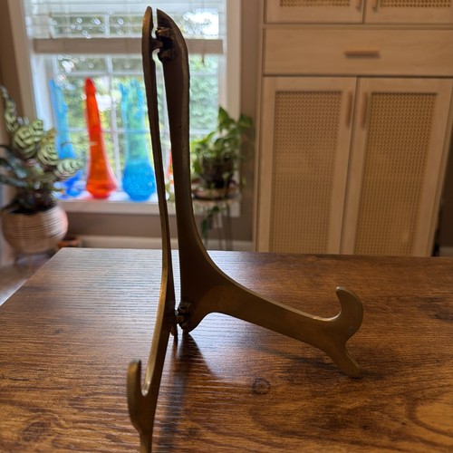 Vintage midcentury solidbrass - vintage,