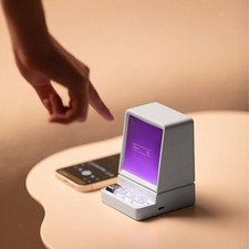 Portable BT Speaker Loud Sound Small Audio Speaker for Office Travel Bedroom