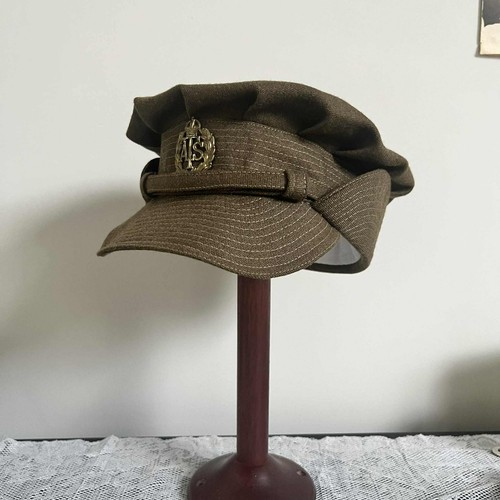 Custom first pattern - custom, ats