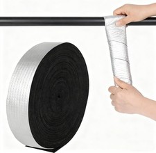 Pipe Wrap Foam Aluminium Foil