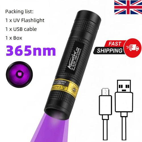 365nm led blacklight - uv,