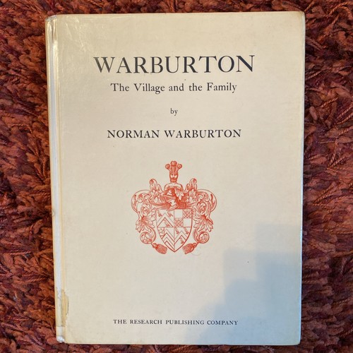 Warburton the village and - the,