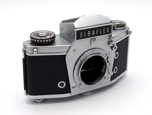 Exakta elbaflex vx1000 - exakta,