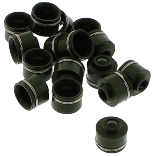 Valve stem gasket set for - gasket,