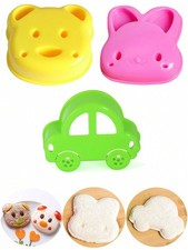 Sandwich Mold Tools DIY Food