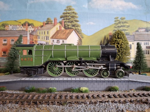 Hornby flying scotsman - hornby, scotsman'