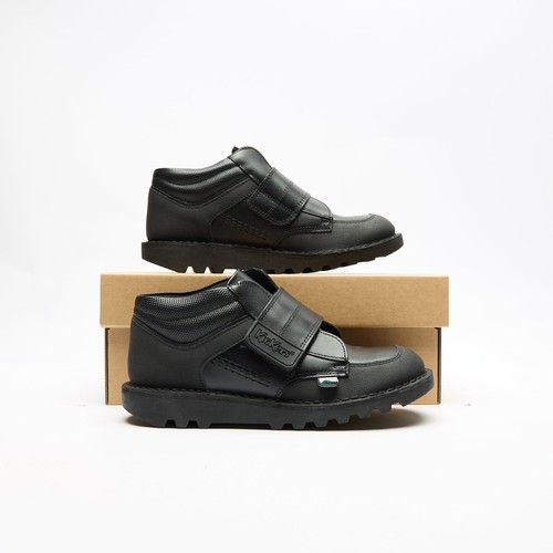 Kickers kick mid scuff - kick,