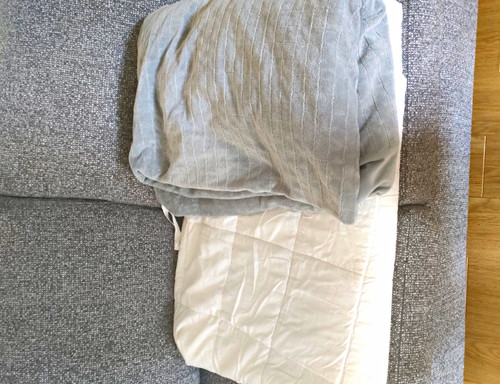 Gravity weighted blanket - weighted,