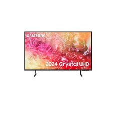 SAMSUNG DU7100 43 inch Smart 4K Ultra HD HDR LED TV - REFURB-B