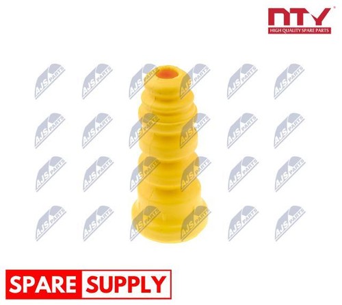 Rubber buffer suspension - 2x,