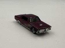 Hot Wheels '65 Pontiac GTO