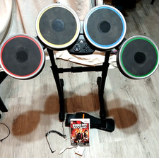 Wii rockband Green day drums