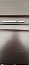 Cross Stainless Steel Fountain Pen USA
