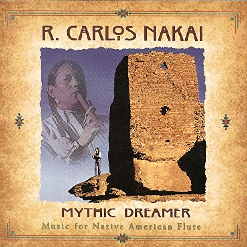 Mythic dreamer music for - -,