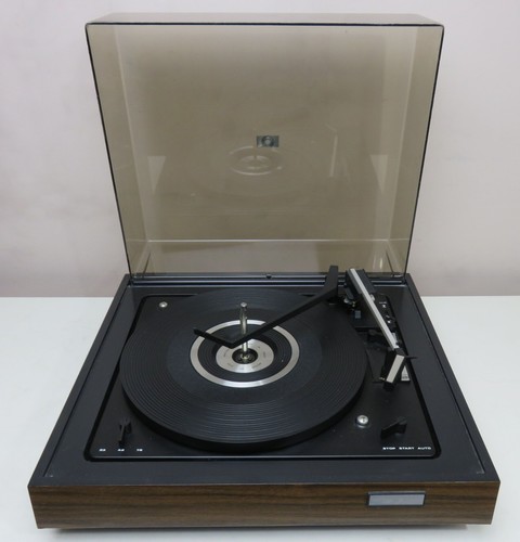 Bsr 1800p turntable record - bsr,