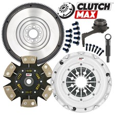 CM STAGE 3 RACE CLUTCH COVER