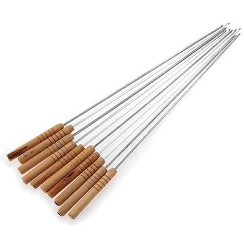 Metal bbq skewers - bbq, 39