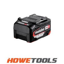 METABO 18V LI-POWER 5.2AH 18v Li-ion battery 5.2Ah