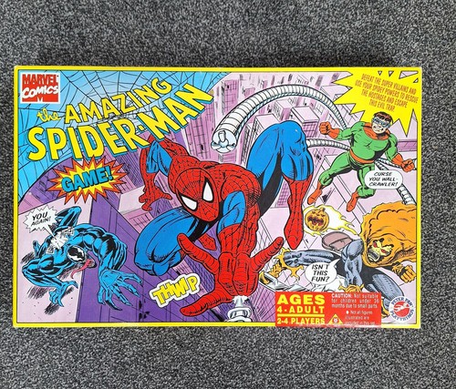 The amazing spider man - the,