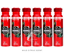 6 X Old Spice WOLFTHORN WILD