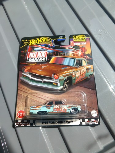 Hot wheels premium - hot,