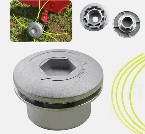 Trimmer head replacement - head,