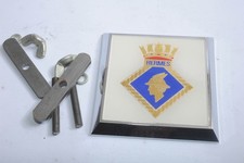 Vintage HMS HERMES SHIPS