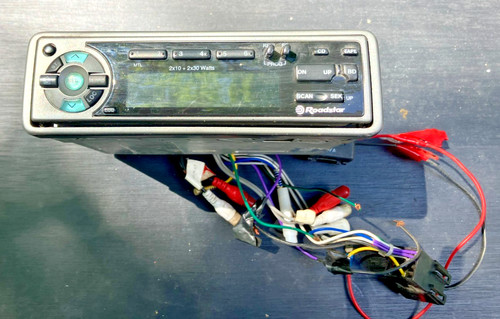 Car cassette tape - in-car,