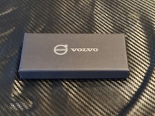 Volvo Classic Style Keyring In