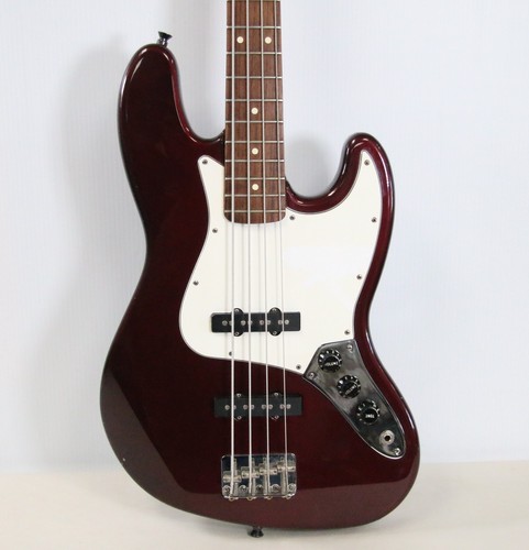 Fender standard jazz bass mim - jazz,
