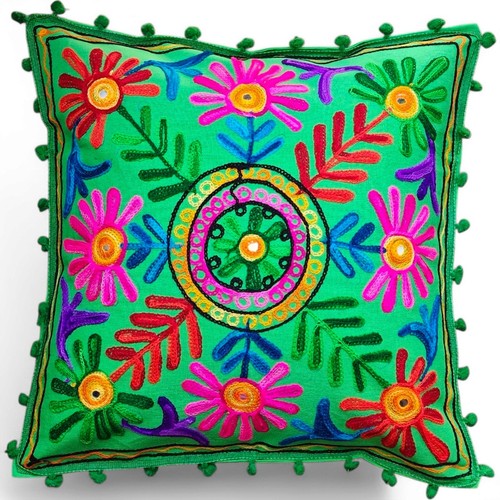 Boho suzani embroidered - suzani,