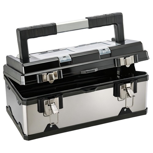 Duty stainless steel tool box - duty,