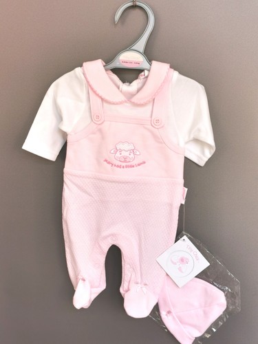 Premature baby girls pink - girls,