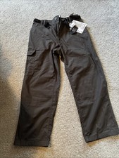 Trespass Men's Trousers Size Xl 39-41” 99-104cm Waist . 29”or 74cm Leg Short