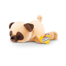 Hug‑A‑Lumps Weighted Plush olly the dog by ZURU – pug autism anxiety ADHD sen