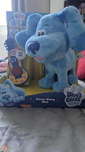 Nickelodeon blues clues - clues, &
