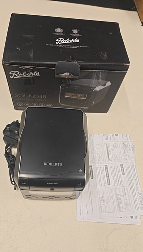 Roberts sound dab - roberts,